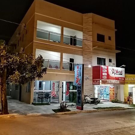 Nuna Hotel 戈亚内西亚 外观 照片