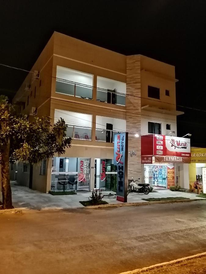 Nuna Hotel 戈亚内西亚 外观 照片